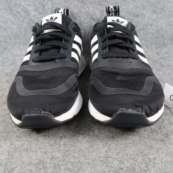 Adidas Shoes Big Kids 5 Multix Sneakers Athletic Trainer Running Casual Active - Picture 3 of 13